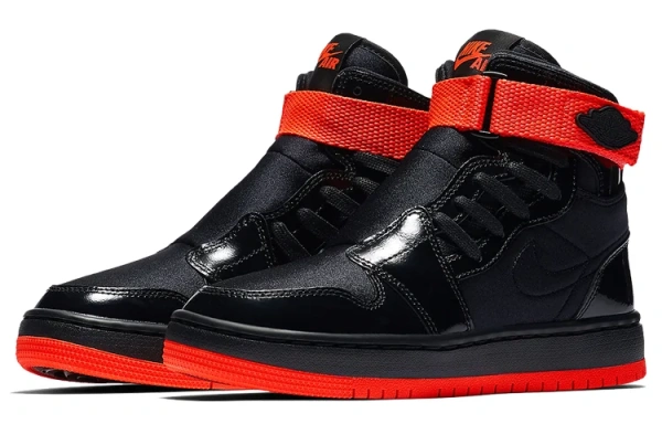 Jordan Air Jordan 1 Винтажные баскетбольные кроссовки High Top Женские