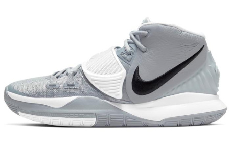 Nike Kyrie 6 Баскетбольные кроссовки MID Топ Унисекс