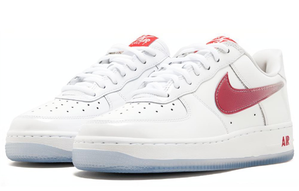 Nike Air FORCE 1 Кроссовки для скейтбординга Низкие Кроссовки Унисекс