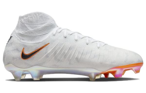 Nike Phantom Luna Elite FG Твердый грунт Природная трава Футбольные бутсы Женские Белые
