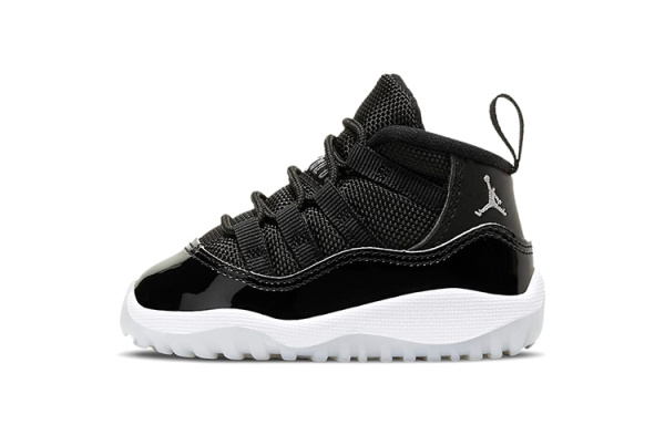 Jordan Air Jordan 11 Обувь для малышей Высокие детские кроссовки