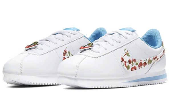 Nike Cortez Детская беговая обувь Low Top Унисекс