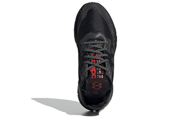 adidas originals Nite Jogger Повседневная обувь Низкий Топ Унисекс