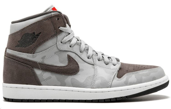 Jordan Air Jordan 1 Винтажные баскетбольные кроссовки High Top Мужские