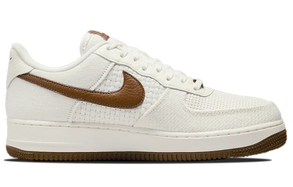 Nike Air FORCE 1 Кроссовки для скейтбординга Низкие Мужские