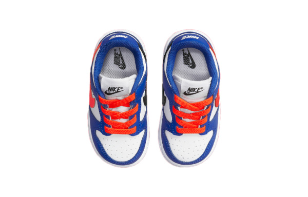 NIKE Dunk Детская обувь, низкие кеды, детские