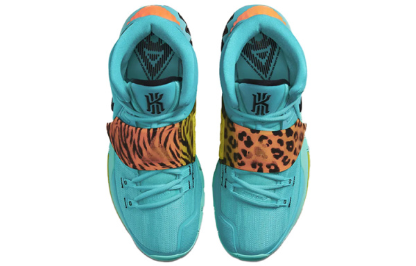Nike Kyrie 6 Баскетбольные кроссовки MID Топ Унисекс
