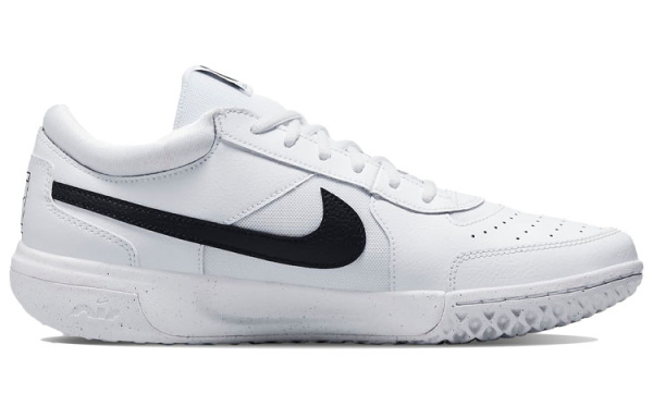 Nike Court Lite 3 Low Топ Кроссовки для тенниса Мужские Белые