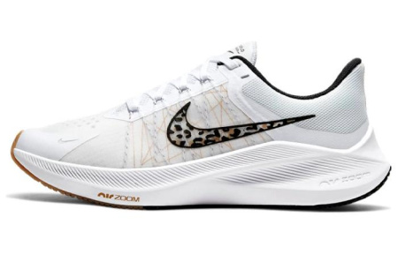 Nike Zoom Winflo 8 Беговые кроссовки Низкий Топ Женские