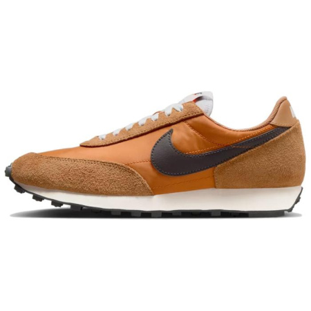 Nike Daybreak Износостойкие Дышащие Низкие Беговые кроссовки Унисекс Коричневый