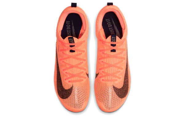 Nike Superfly Elite 2 Амортизаторы Дышащая Футбольная Носка Мужская Апельсин