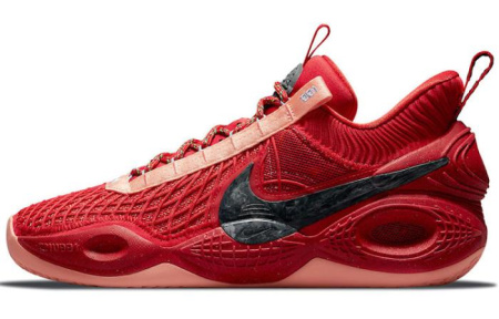 Nike Cosmic Unity 1 Баскетбольные кроссовки Low Топ Мужской