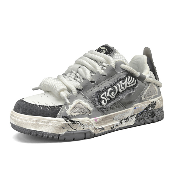 SK.TRIP Кроссовки для скейтбординга Low Top Унисекс