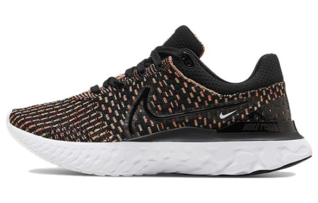 Nike React Infinity Run Flyknit 3 Беговые кроссовки Низкий Топ Женские
