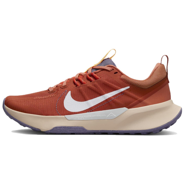 Nike Juniper Trail 2 Slip-Resistant Low Top Беговые кроссовки Женские Красный Белый
