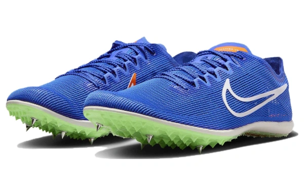 Nike Zoom Mamba 6 Тренировочные Кроссовки Низкие Синие Зеленые Мужские