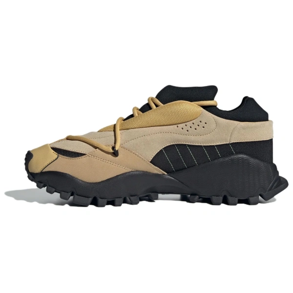 Adidas Seeulater SPW Повседневная обувь Низкий верх Темный хаки Унисекс
