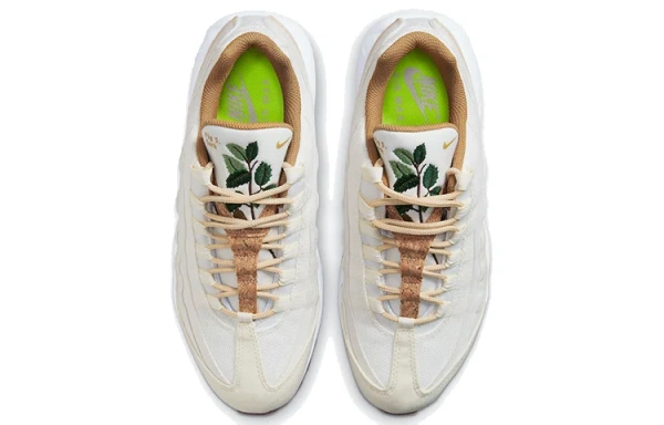 Nike Air Max 95 Беговые кроссовки Низкие Женские