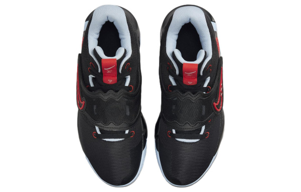 Nike KD Trey 5 X Цвет KD EP Low Топ Баскетбольные кроссовки Мужской Черный
