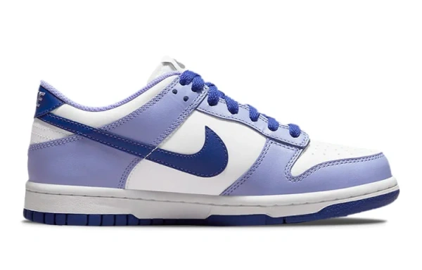 NIKE Dunk Детские Скейтбординги Низкие Кроссовки Унисекс