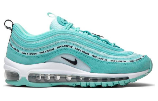 Nike Air Max 97 Беговые кроссовки Низкие Женские