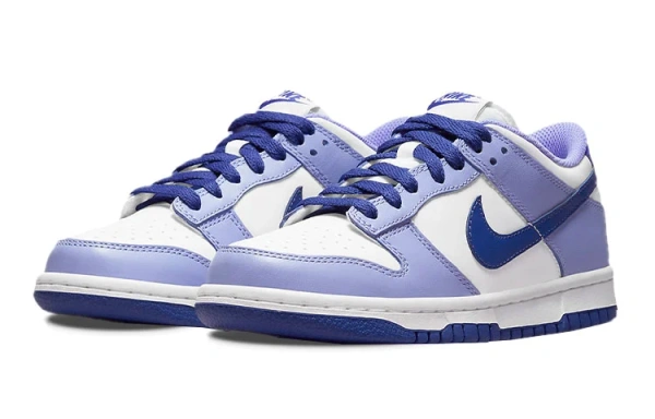 NIKE Dunk Детские Скейтбординги Низкие Кроссовки Унисекс