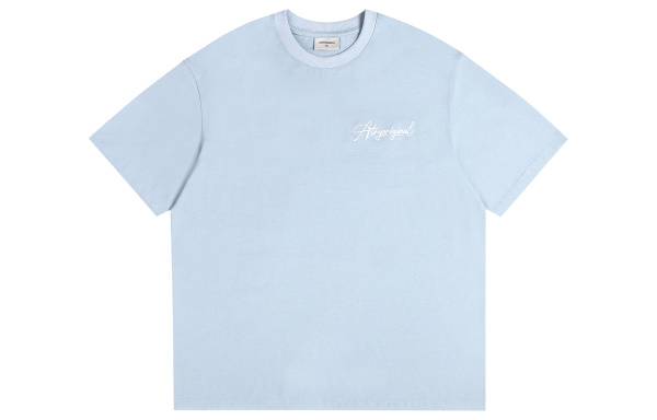 Atry Flower Body LOGO Series Унисекс Футболки