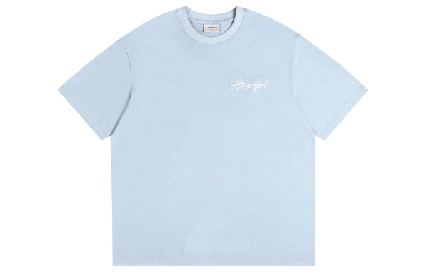 Atry Flower Body LOGO Series Унисекс Футболки