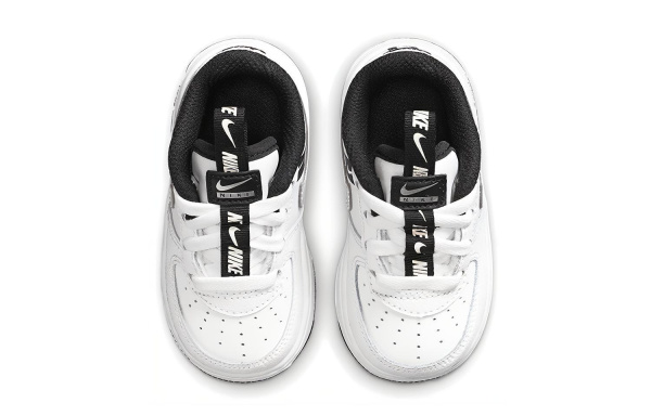 Nike Air FORCE 1 Детская обувь, низкие кеды, для малышей