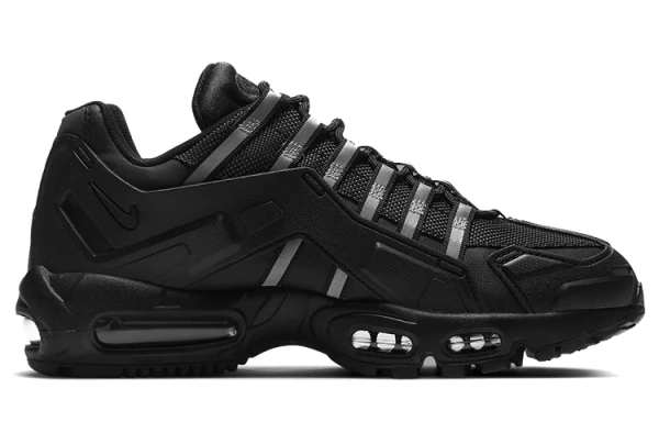 Nike Air Max 95 Беговые кроссовки Низкие Топ Унисекс