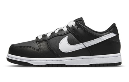 NIKE Dunk Детские Скейтбординги Низкие Кроссовки Унисекс