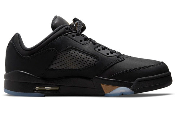 Jordan Air Jordan 5 Retro Low WF 'Wings' Low Top Винтажные баскетбольные кроссовки Унисекс
