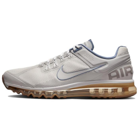 Nike Air Max 2013 Low Топ Повседневные Беговые Кроссовки Мужские Серые