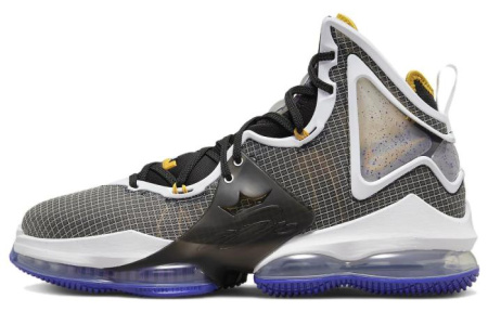 Nike Lebron 19 Баскетбольные кроссовки MID Топ Мужской