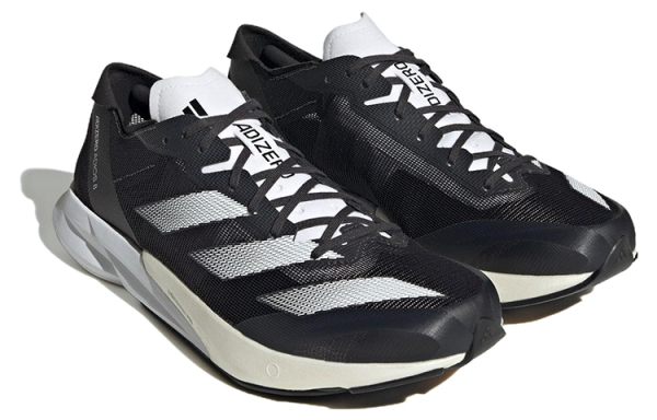 Adidas Adizero Adios 8 Беговые кроссовки Низкий Верх Мужские
