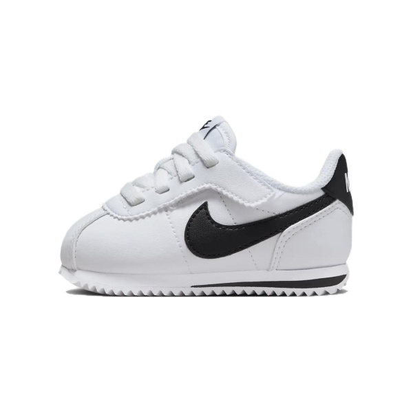 Nike Cortez EasyOn Обувь для малышей Низкий топ Белый/Черный Детский