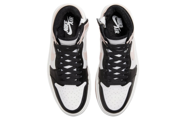 Jordan Air Jordan 1 Винтажные баскетбольные кроссовки High Top Женские