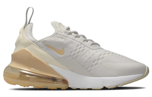Nike Air Max 270 Повседневная обувь Низкий Топ Женская