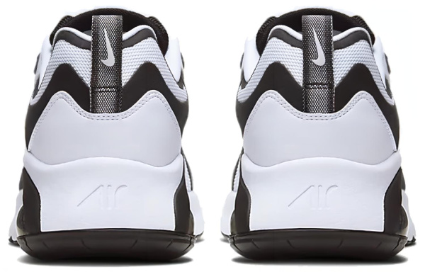 Nike Air Max 200 Беговые кроссовки Низкий Верх Мужские