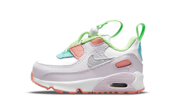 Nike Air Max 90 Обувь для малышей Низкий Верх Детская