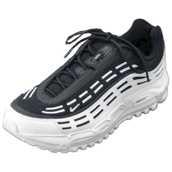 Nike Air Max Tl 2,5 Беговые кроссовки Низкие Черно-белые Панда Мужские