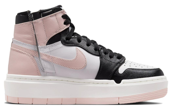 Jordan Air Jordan 1 Винтажные баскетбольные кроссовки High Top Женские