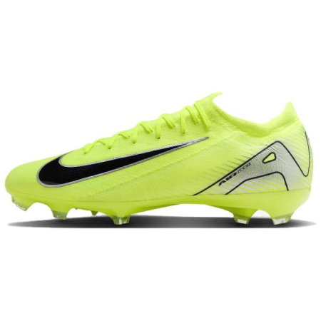 Nike Mercurial Vapor 16 Pro Slip-Resistant Abrasion-Resistant Футбольные бутсы Унисекс Зеленый
