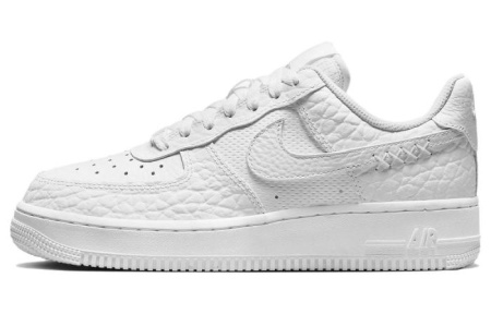 Nike Air FORCE 1 Скейтборд Кроссовки Низкие Женские
