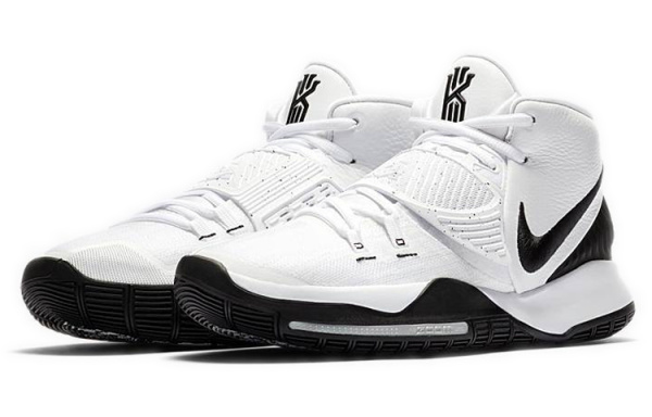 Nike Kyrie 6 Баскетбольные кроссовки Low Топ Унисекс