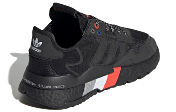adidas originals Nite Jogger Повседневная обувь Низкий Топ Унисекс