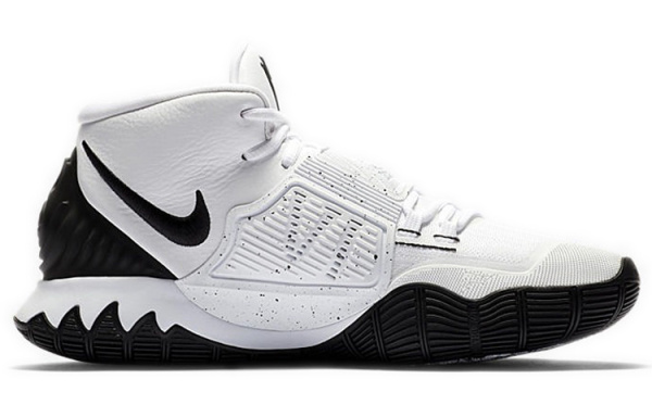 Nike Kyrie 6 Баскетбольные кроссовки Low Топ Унисекс