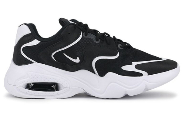 Nike Air Max 2X Беговые кроссовки Низкий Верх Мужские
