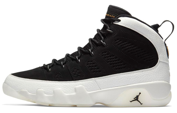 Jordan Air Джордан 9 Винтажные баскетбольные кроссовки High Top Мужские