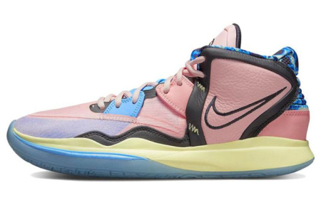 Nike Kyrie 8 Infinity Баскетбольные кроссовки MID Топ Мужской